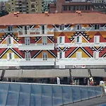 فندق Bazaar Center تيرانا