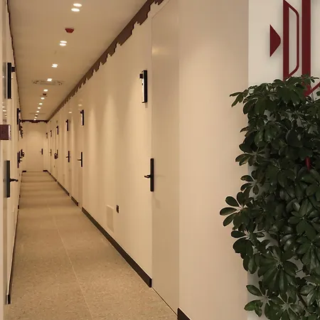 Отель Bazaar Center 4*