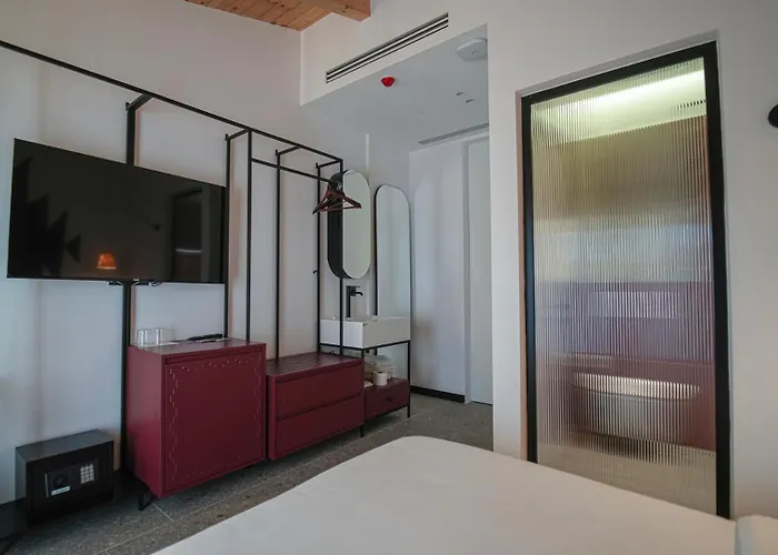 호텔 Bazaar Center