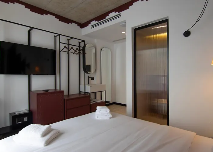 호텔 Bazaar Center