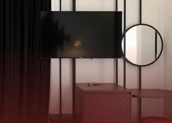 호텔 Bazaar Center