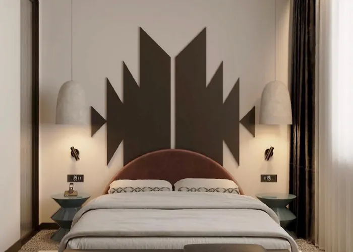 Bazaar Center Hotel Tirana