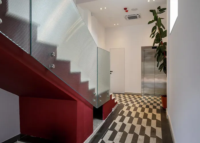 Hotel Bazaar Center Tirana